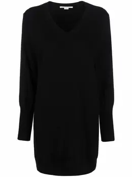 Stella McCartney: Трикотажное платье 