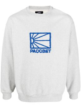 PACCBET: Хлопковый свитшот