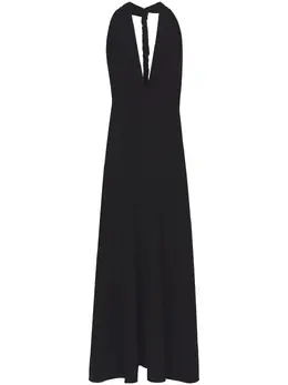 Proenza Schouler: Чёрное платье 