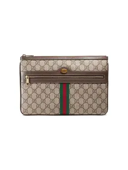 Gucci: Косметичка Ophidia GG