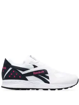 Reebok: Голубые кроссовки  Pyro