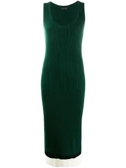Cashmere In Love: Зелёное платье 