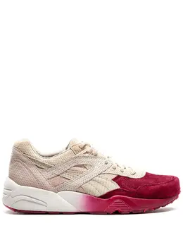 Puma: Розовые кроссовки  R698