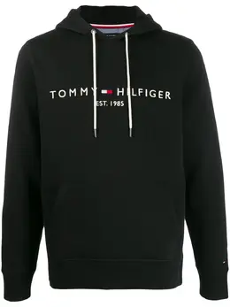 Tommy Hilfiger: Толстовка с принтом 