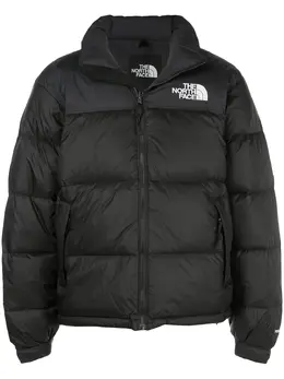 The North Face: Чёрная куртка  1996 Retro Nuptse