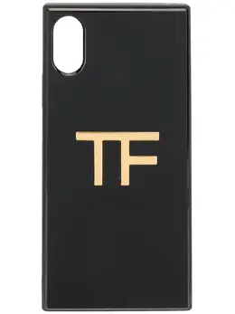 TOM FORD: Чехол  Logo