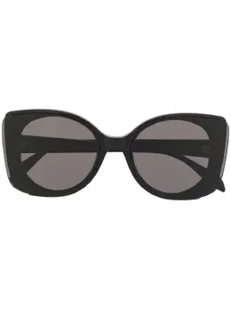 Alexander McQueen Eyewear: Очки