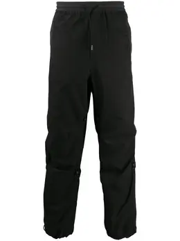 Maharishi: Чёрные брюки 