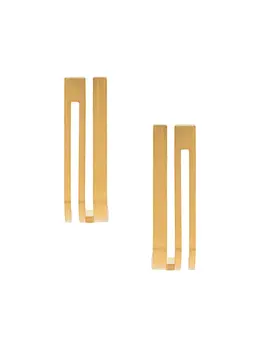 Hsu Jewellery: Серьги 