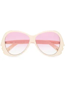 Chloé Eyewear: Очки 