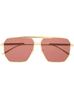 Bottega Veneta Eyewear: Очки