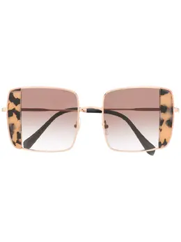 Miu Miu Eyewear: Очки