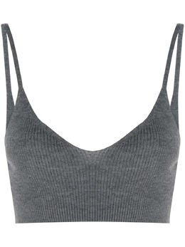 Cashmere In Love: Трикотажный топ 