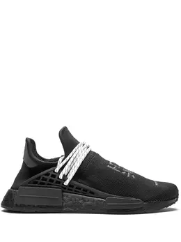adidas: Чёрные кроссовки  NMD