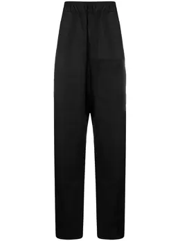 Jil Sander: Чёрные брюки 