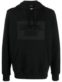Diesel: Чёрная толстовка 