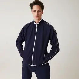 Lacoste: Толстовка из полиэстера 