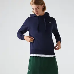 Lacoste: Флисовая толстовка  Sport