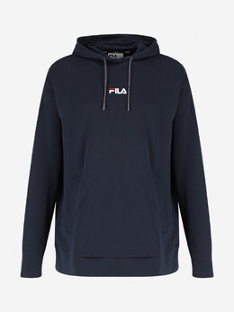 FILA: Синяя толстовка