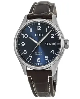 Oris: Часы