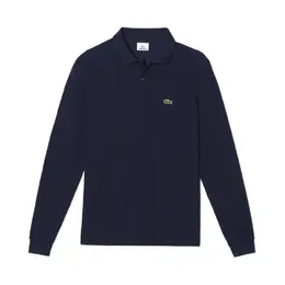 Lacoste: Хлопковое поло 