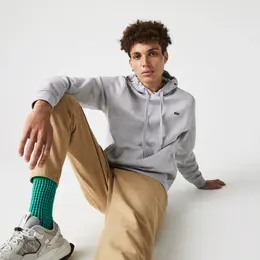 Lacoste: Флисовая толстовка  Sport