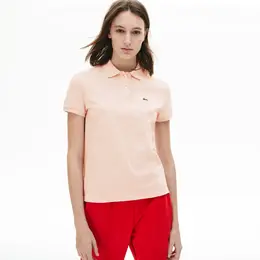 Lacoste: Хлопковое поло 