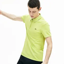 Lacoste: Поло  Motion на молнии