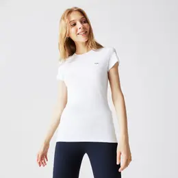 Lacoste: Хлопковая футболка 