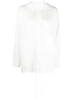 Maison Margiela: Толстовка оверсайз 