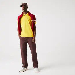 Lacoste: Хлопковое поло 