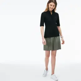 Lacoste: Хлопковое поло