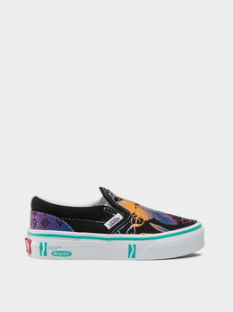 Vans: Мокасины  Classic Slip On