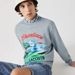 Lacoste: Флисовая толстовка 