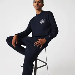 Lacoste: Хлопковая толстовка 