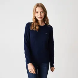 Lacoste: Кашемировый свитер 