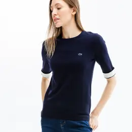 Lacoste: Кашемировый свитер 