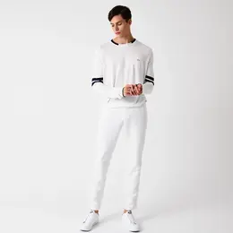 Lacoste: Хлопковые брюки 