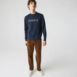 Lacoste: Флисовая толстовка 