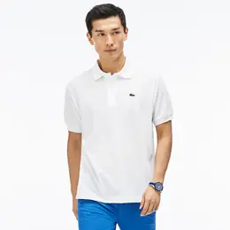 Lacoste: Хлопковое поло 