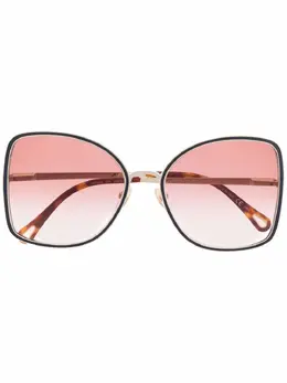 Chloé Eyewear: Очки 