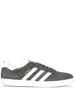 Adidas: Белые кроссовки  Gazelle