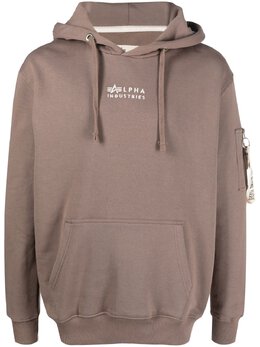 Alpha Industries: Хлопковая толстовка 