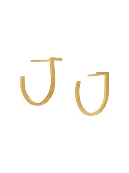 Hsu Jewellery: Серьги 