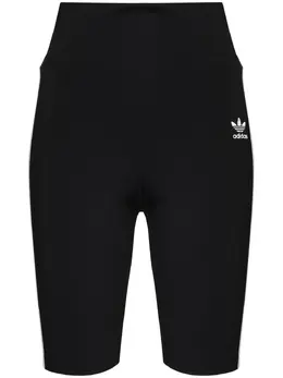 adidas: Шорты в полоску 
