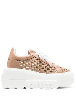 Casadei: Кроссовки 