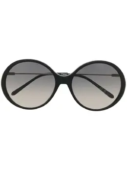 Chloé Eyewear: Очки 