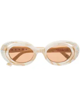 Marni Eyewear: Очки 