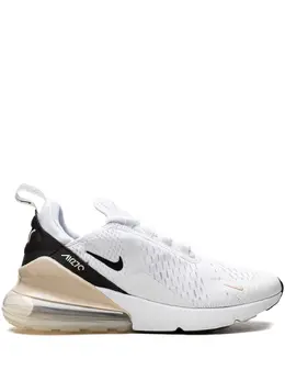 Nike: Коричневые кроссовки  Air Max 270