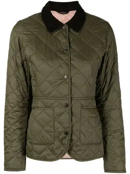 Barbour: Стёганые куртка 